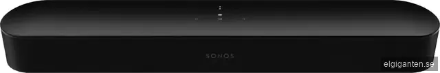 Sonos Beam (Gen 2) - Black
