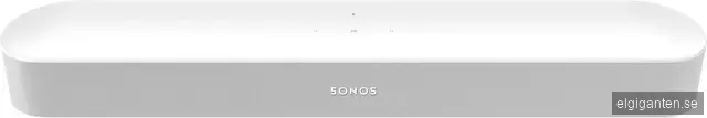 Sonos Beam Gen 2 smart soundbar (vit)