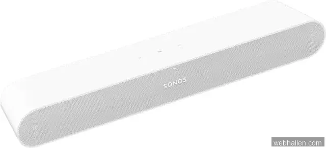 Sonos Ray - Vit