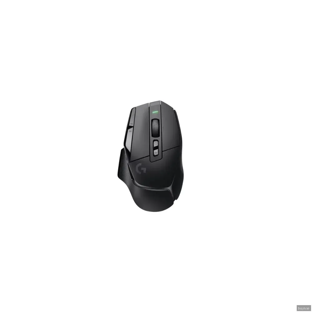 Logitech G502 X LIGHTSPEED trådlös gamingmus, svart