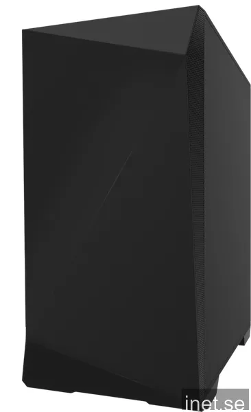 Zalman Z1 Iceberg - Chassi - Tower - Svart