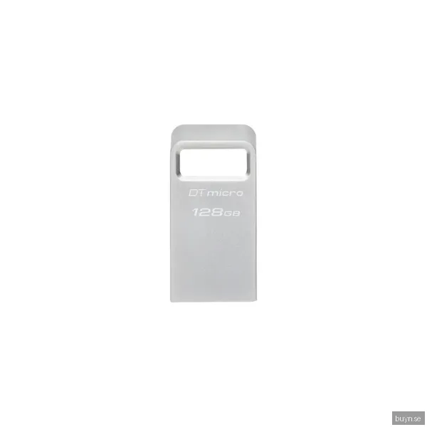 Kingston DataTraveler Micro - 128GB - USB-minne