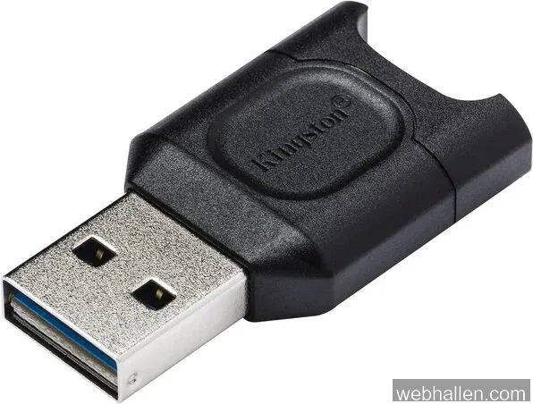 Kingston MobileLite Plus microSD Reader