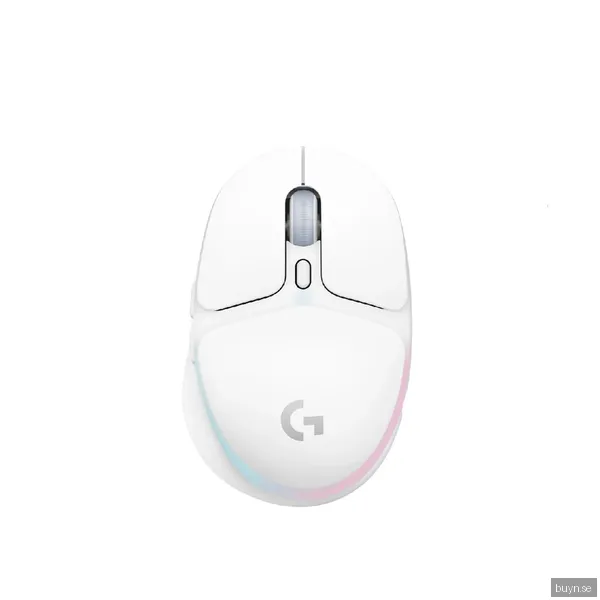 Logitech G705 Lightspeed Trådlös Gamingmus - Off White