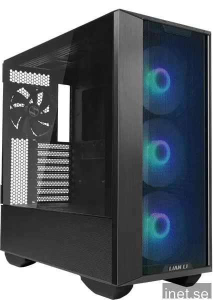Lian Li Lancool III A-RGB Black - Chassi - Miditower - Svart