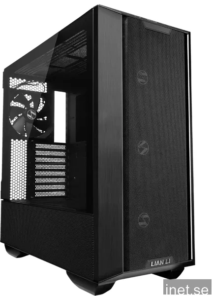 Lian Li Lancool III Black - Chassi - Miditower - Svart