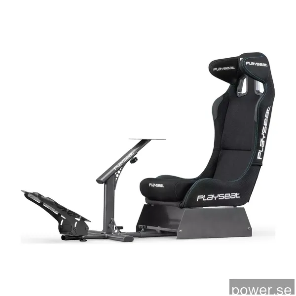 Playseat Evolution PRO Black ActiFit