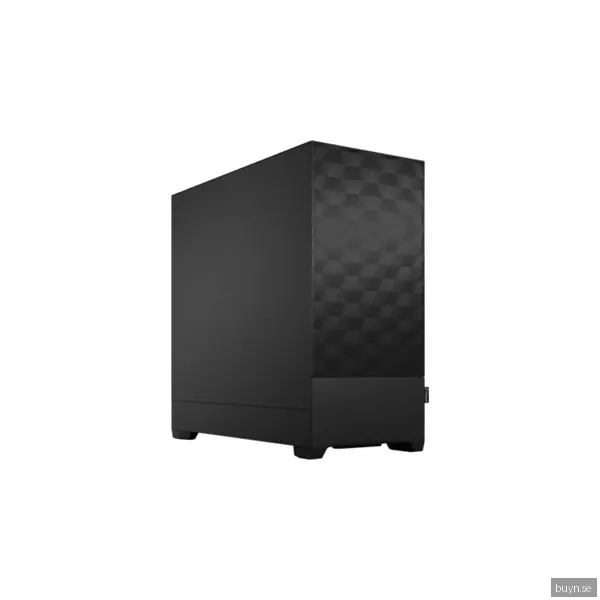 Fractal Design Pop Air - Black Solid - Chassi - Miditower - Svart