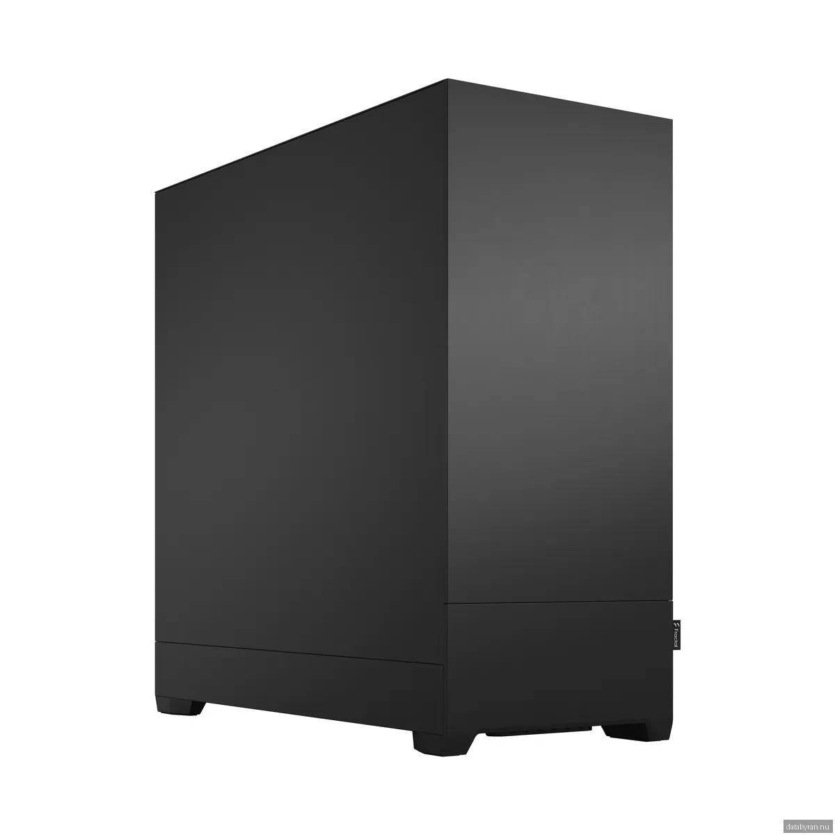 Fractal Design Pop XL Silent - Black Solid - Chassi - Miditower - Svart