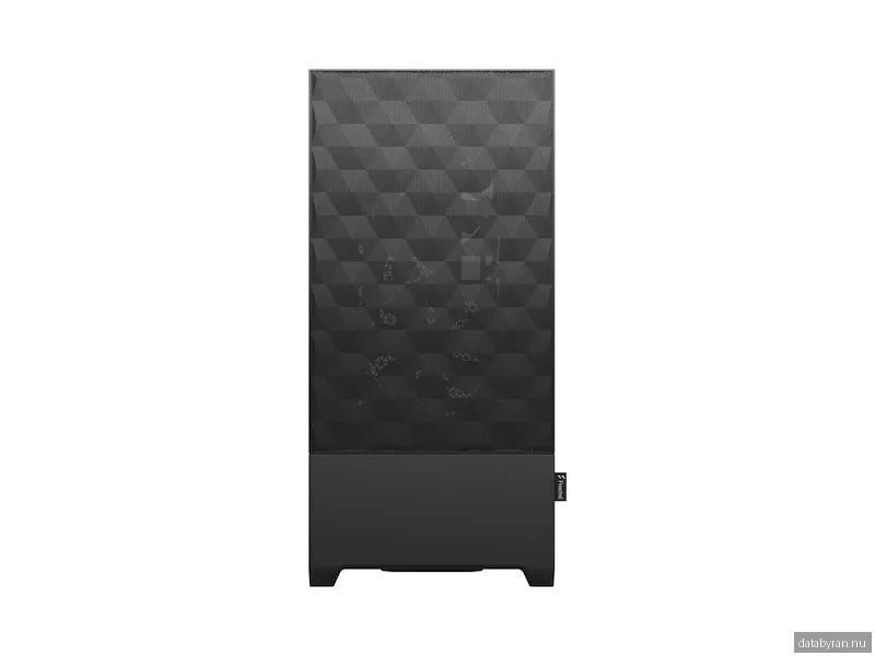 Fractal Design Pop Air RGB - Black TG Clear Tint - Chassi - Miditower - Transparent