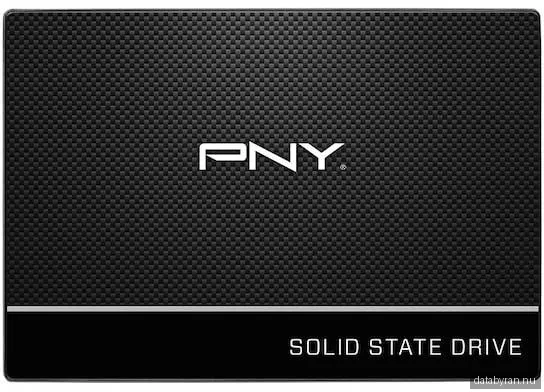 PNY CS900 2.5" SATA III SSD (1TB)