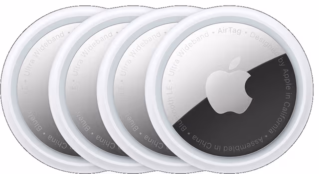 Apple AirTag (4-Pack)