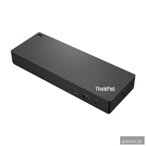 Lenovo ThinkPad Thunderbolt 4 WorkStation Dock