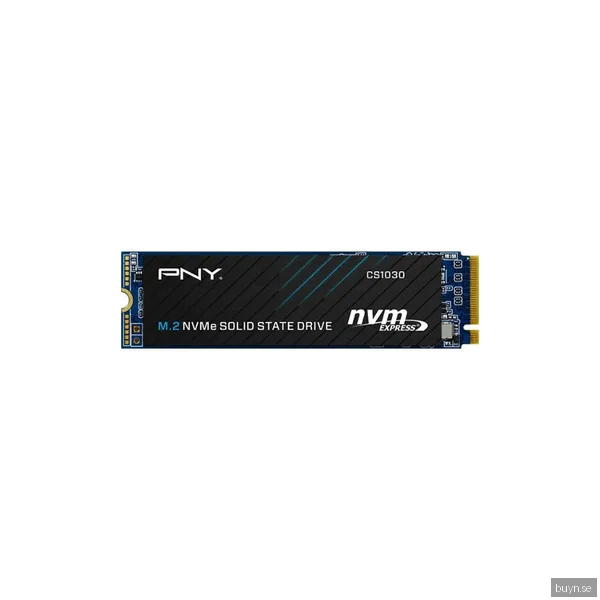 PNY CS1030 M.2 NVMe intern SSD (250 GB)