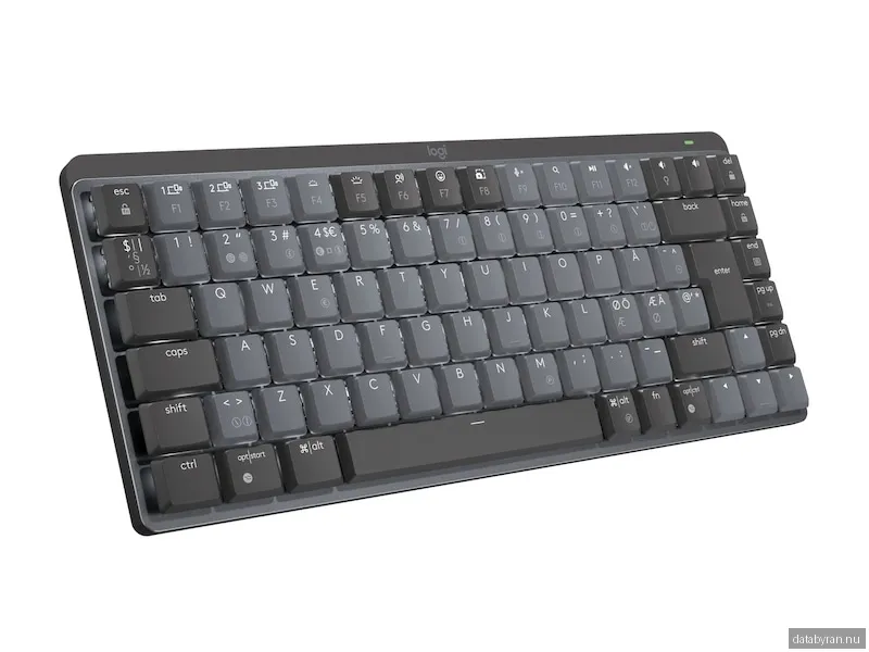 Logitech Master Series MX Mechanical Mini