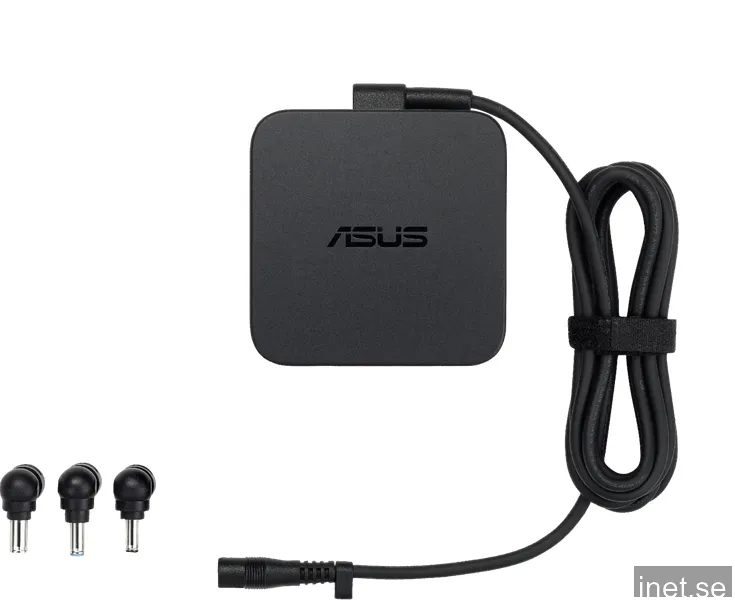 AC-adapter Asus 65W, passar till bl.a. Asus Vivobook S533EA