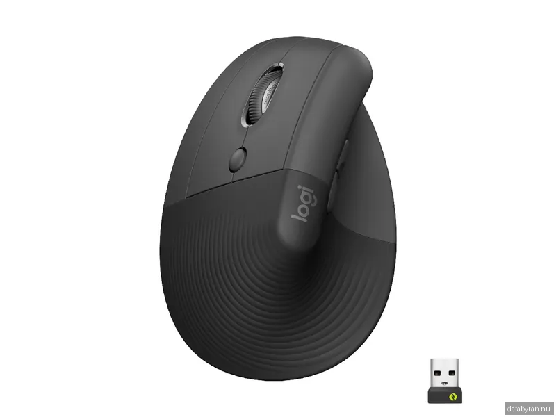 Outlet Logitech Lift Vertical - Vänster