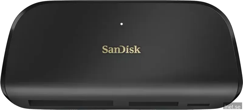 SanDisk ImageMate Pro USB-C Reader -kortläsare