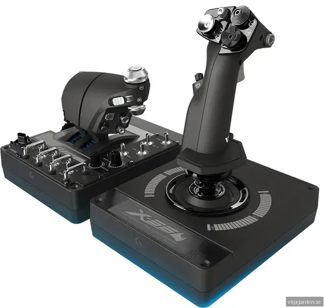 Logitech X56 H.O.T.A.S.