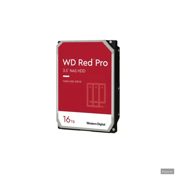 WD Red Pro NAS 16TB
