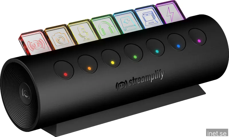 Streamplify HUB CTRL 7