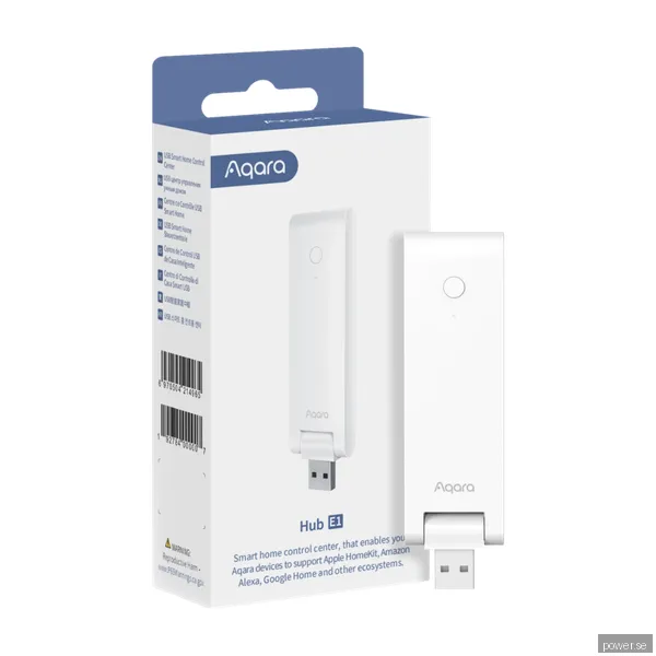 Aqara Hub E1 Zigbee 3.0 USB Dongle