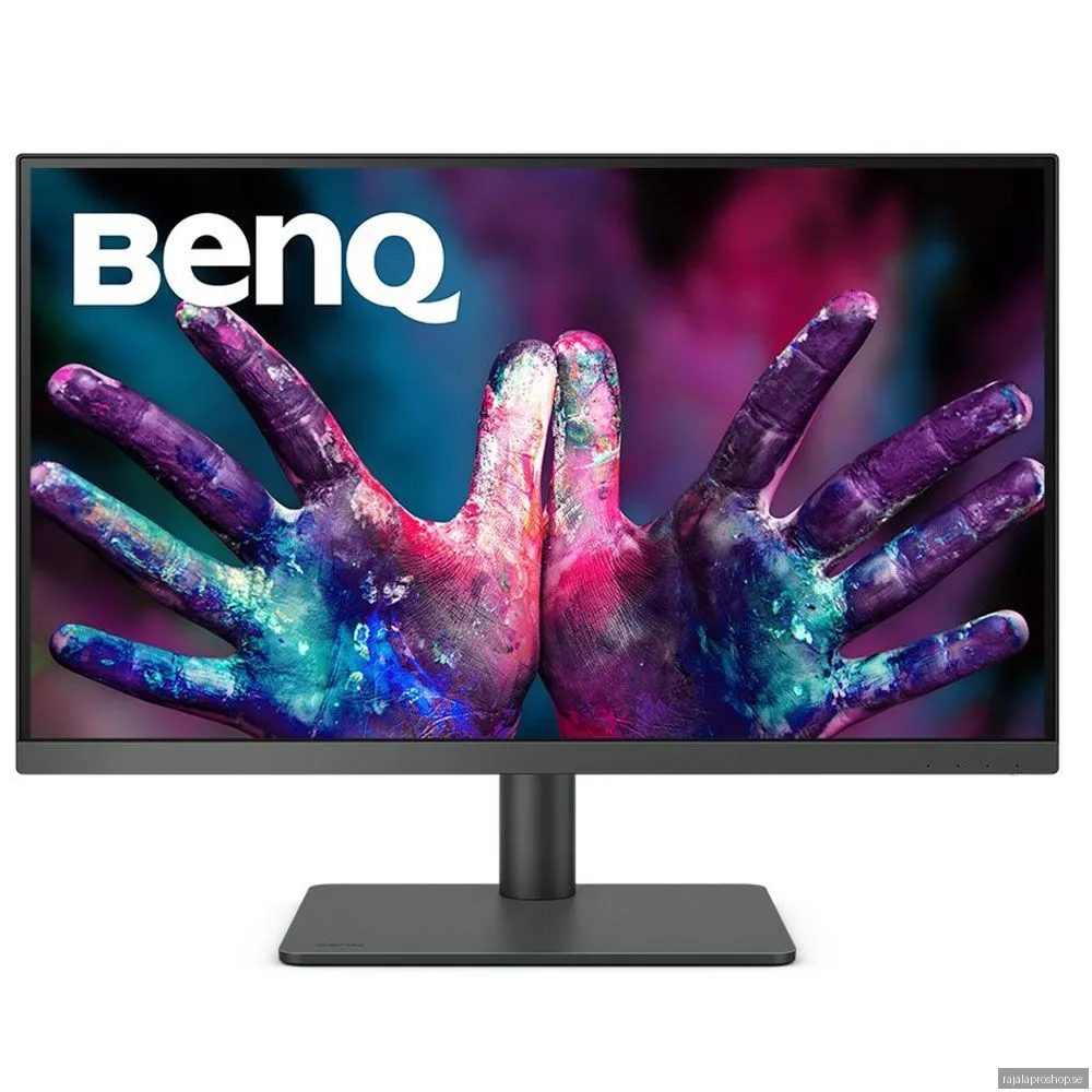 27" BenQ DesignVue PD2705U - 3840x2160 (4K) - 60Hz - IPS - KVM switch