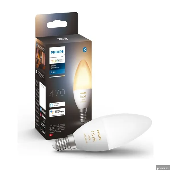Philips Hue WA 4W B39 E14 1st