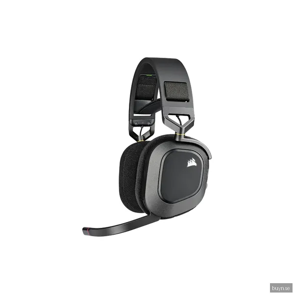 Corsair HS80 RGB Trådlös - Svart