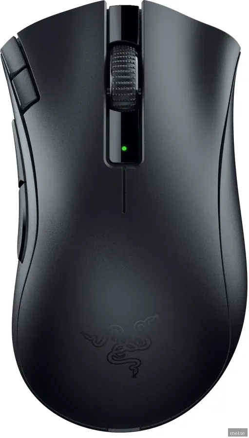 Razer DeathAdder V2 X HyperSpeed - Trådlös Svart