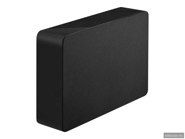 Seagate Expansion Desktop - Extern Hårddisk - 16TB - Svart
