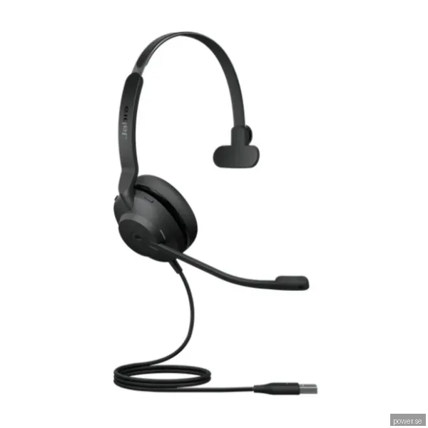 Jabra Evolve2 30 USB-A Ms Mono headset