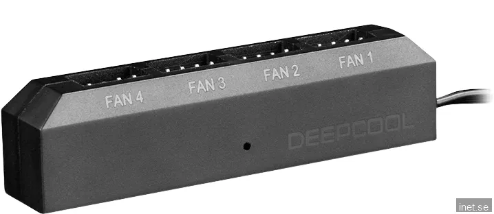 DeepCool FH-04 - Fan Hub