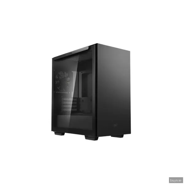 DeepCool MACUBE 110 - Chassi - Miditower - Svart