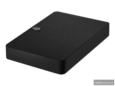 Seagate Expansion - Extern Hårddisk - 1TB - Svart