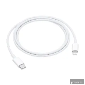Apple Lightning to USB-C Cable - 1m
