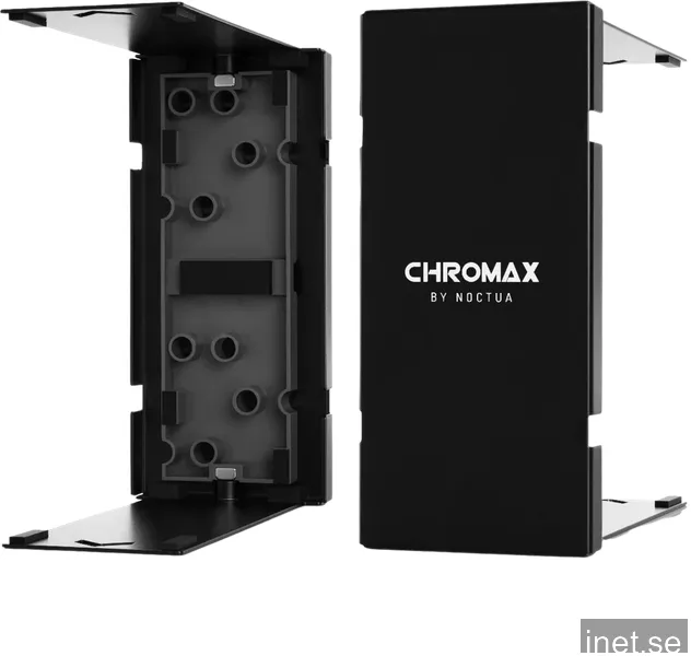 Noctua NA-HC8 chromax.black - Modding