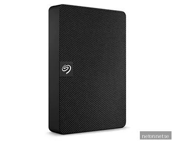 Seagate Expansion - Extern Hårddisk - 5TB - Svart