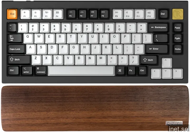 Keychron Q1/Q2 handledsstöd för tangentbord