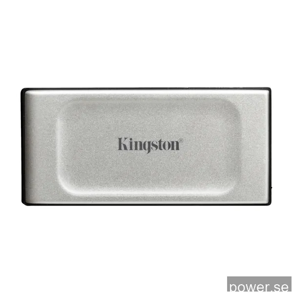 Kingston XS2000 Portable SSD - 1TB - Extern SSD - USB-C