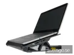 Targus Lap Chill Mat w 4-port USB Hub