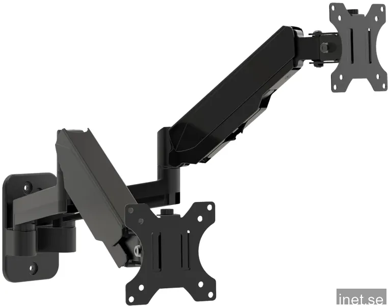Multibrackets M Monitormount Wall Basic Dual