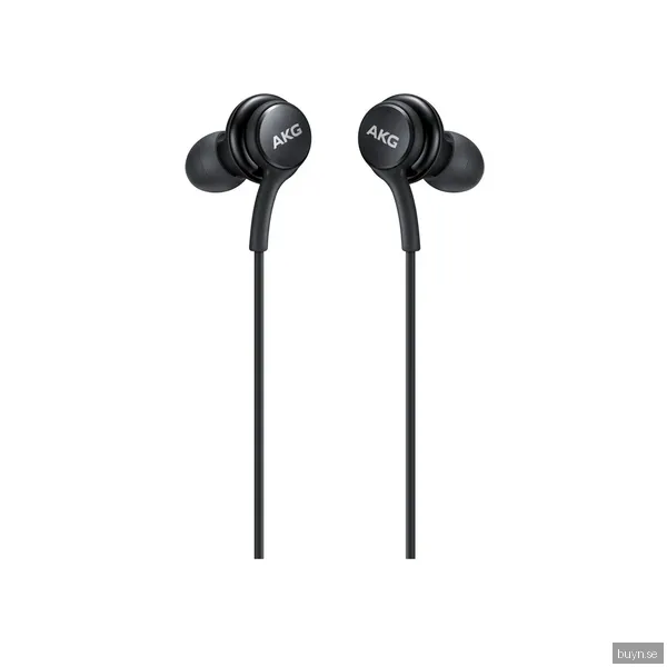 Samsung Earphones In-Ear USB-C Tuned by AKG - Svart