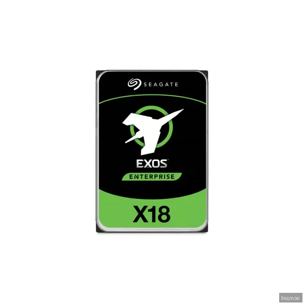 Seagate Exos X18 18TB