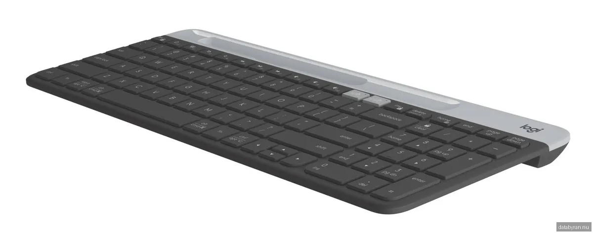 Logitech K580 tunt multi-device trådlöst tangentboard