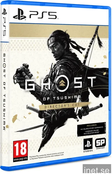 Ghost of Tsushima Director's Cut - PS5