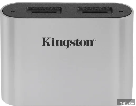 Kingston Workflow microSDHC Reader