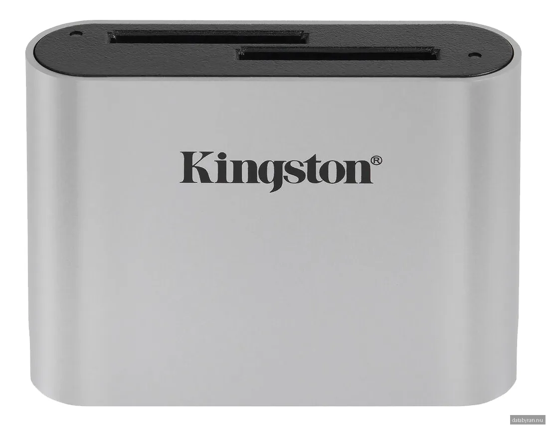 Kingston Workflow SD Reader
