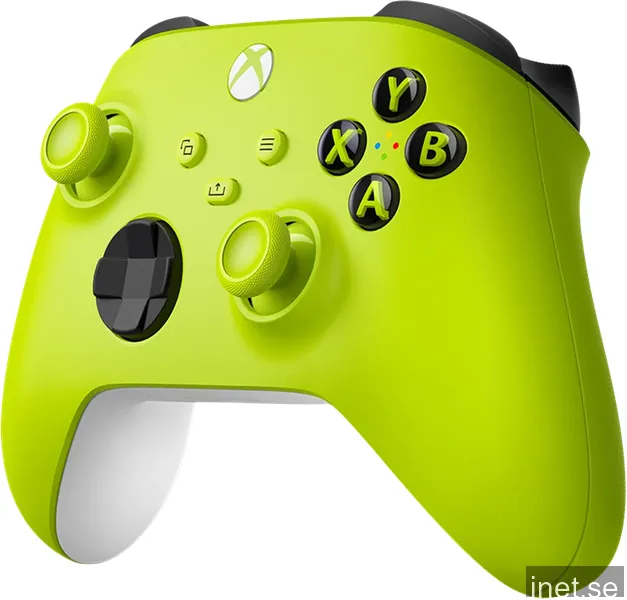 Microsoft Xbox Series X Wireless Controller Electric Volt