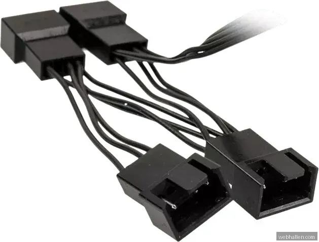Kolink1-4FanPWMSplitterCable (Fyndvara klass 1)
